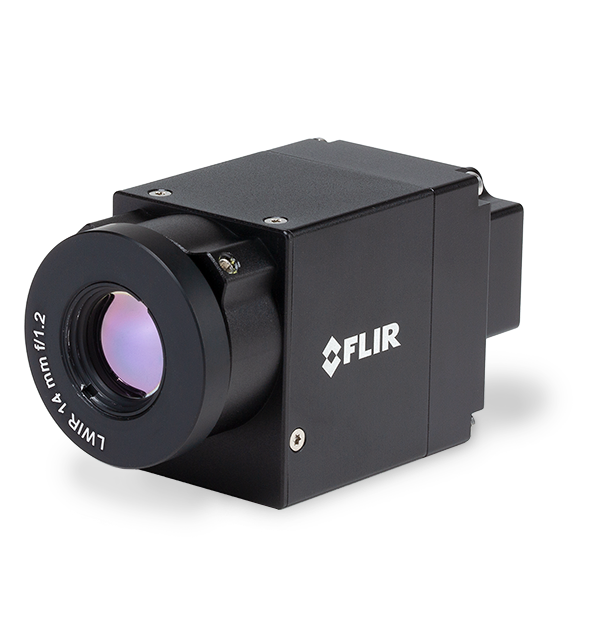 FLIR A38/A68マシンビジョン用サーモグラフィカメラ | Teledyne FLIR
