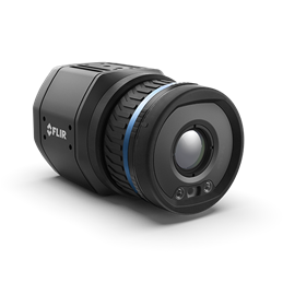 FLIR Axxxサーモグラフィスマートセンサー