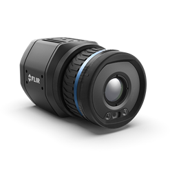 FLIR Axxxサーモグラフィスマートセンサー