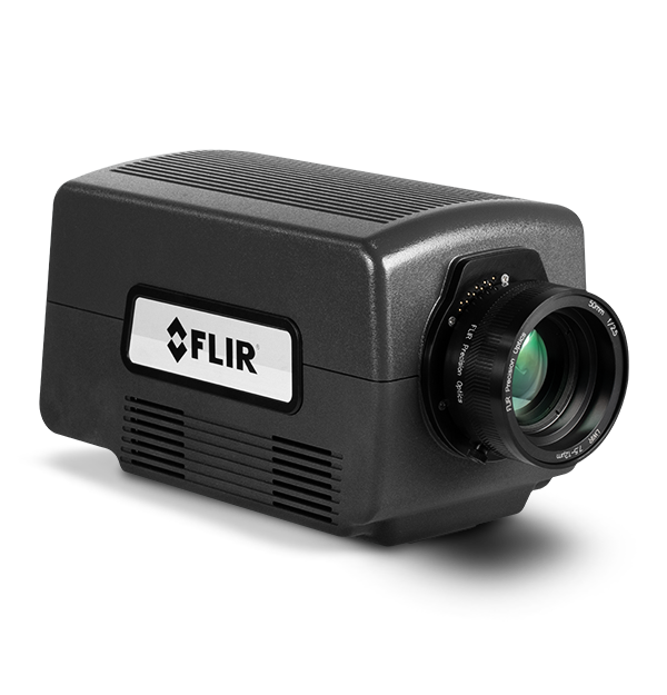 FLIR A8580 SLSコンパクトLWIR HDサーモグラフィカメラ | Teledyne FLIR