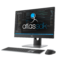 FLIRデスクトップAtlas SDK