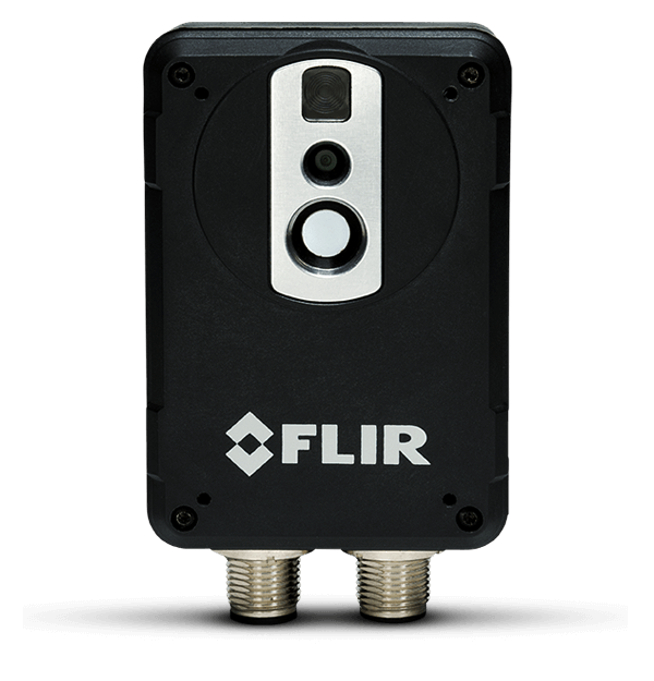 マルチスペクトル温度センサー FLIR AX8 | Teledyne FLIR