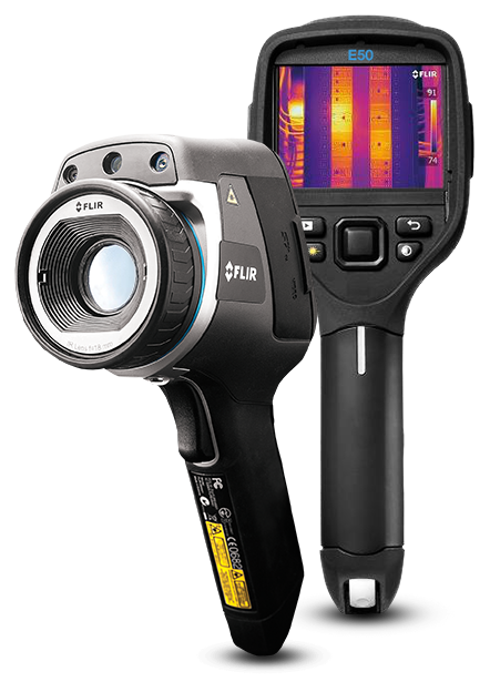 Support for FLIR E50 | Teledyne FLIR