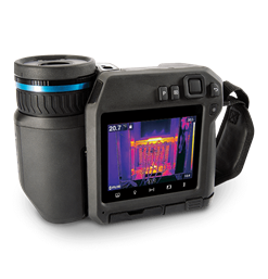 FLIR T560