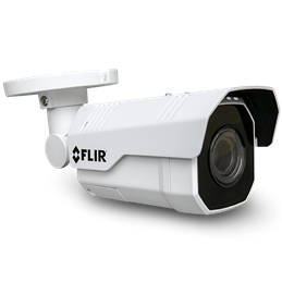 FLIR QUASARプレミアムバレットカメラ   