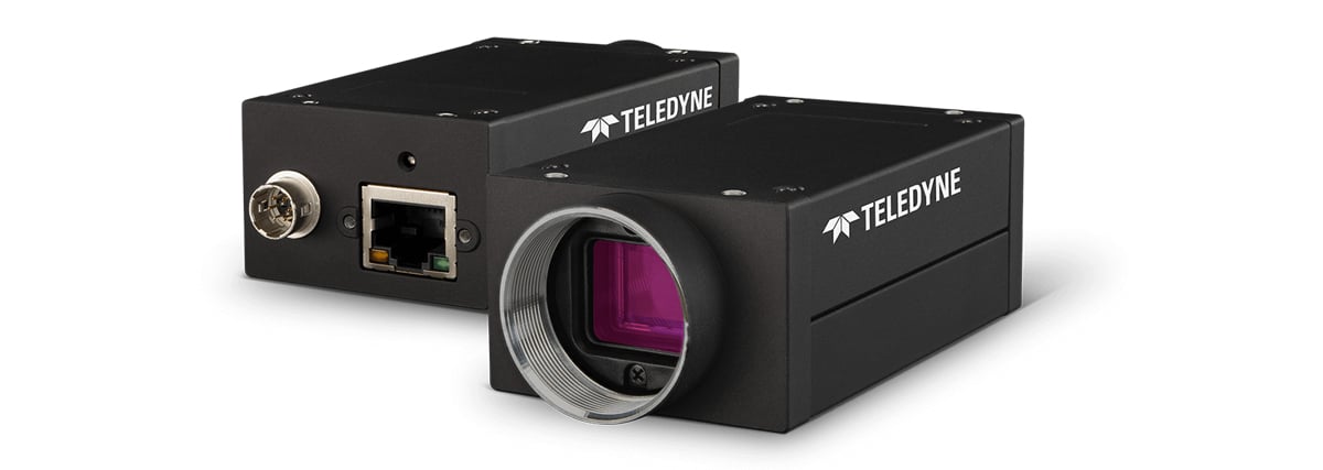 マシンビジョン - エリアスキャンカメラ | Teledyne FLIR